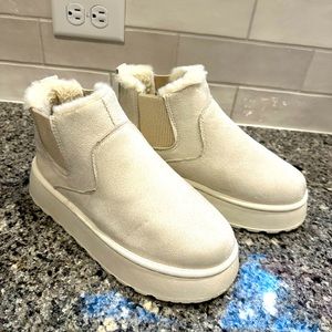 Women’s Platform Boots